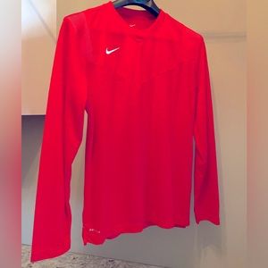 Nike Men’s Long Sleeve Shirt Size Medium